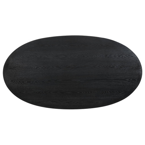Marioly - Dining Table - Ash Black