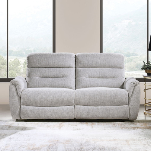 Eastre - Power Motion Sofa With USB Port - Beige Chenille Eastre - Power Motion Sofa With USB Port - Beige Chenille