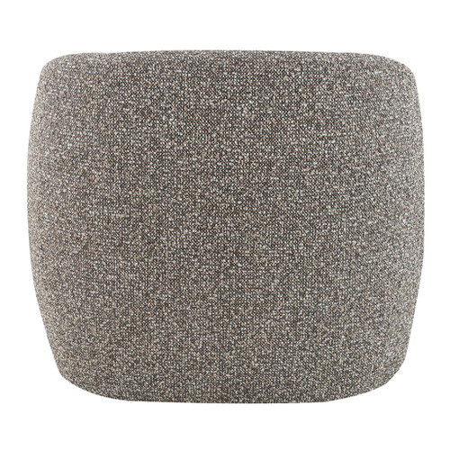 Livia - Accent Chair - Brown & Gray Tweed