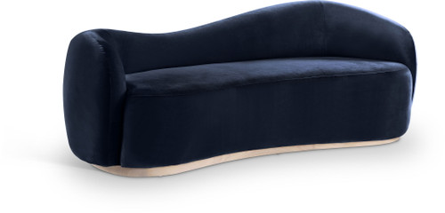 Gustavo - Velvet Upholstered Sofa
