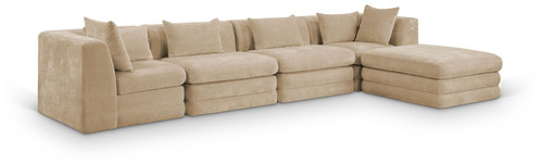 Stellar - 5 Piece Upholstered Modular Sectional Stellar - 5 Piece Upholstered Modular Sectional