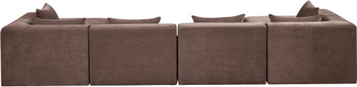 Stellar - 6 Piece Upholstered Modular Sectional