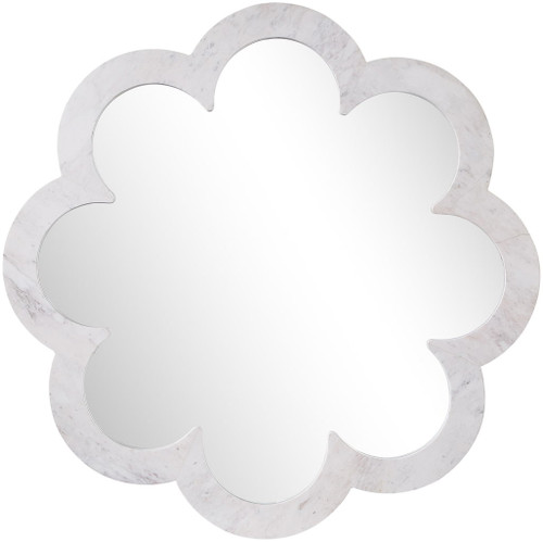 Vicenza - Genuine Marble Frame Mirror