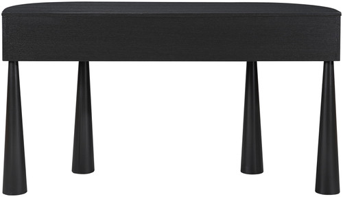 Oasis - Acacia Veneer And Solid Wood Console Table