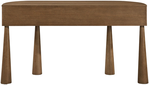 Oasis - Acacia Veneer And Solid Wood Console Table