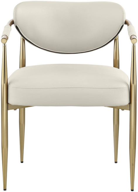 Virella - Faux Leather Upholstered Dining Chair (Set of 2)