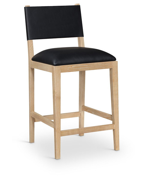 Avon - Vegan Leather Counter Stool Avon - Vegan Leather Counter Stool