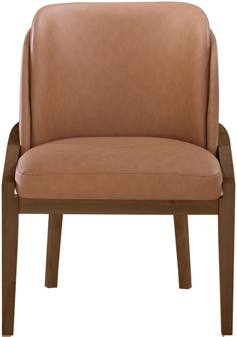 Navo - Faux Leather Dining Chair