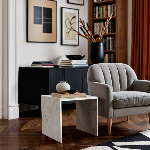 Vernazza - Marble Table