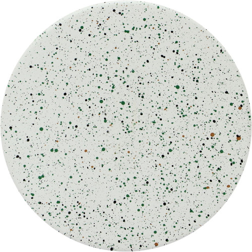 Anika - Iron Terrazzo Table