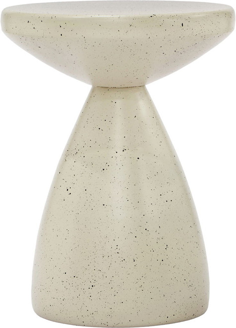 Anika - Iron Terrazzo Table