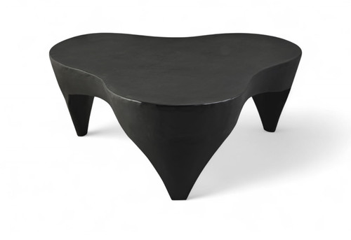 Bourges - Aluminum Table Bourges - Aluminum Table