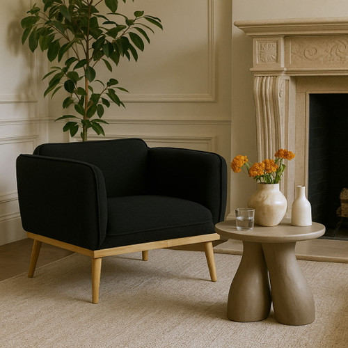 Talence - Aluminum End Table