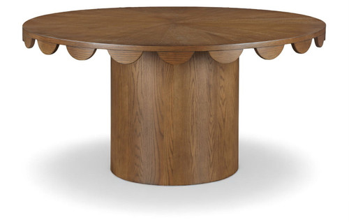 Dahlia - Oak Veneer Dining Table Dahlia - Oak Veneer Dining Table