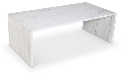 Pienza - Marble Table