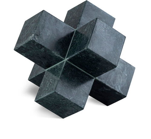 Jack - Marble Decorative Object