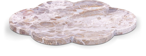 Rimini - Marble Clover Shaped Tray Rimini - Marble Clover Shaped Tray