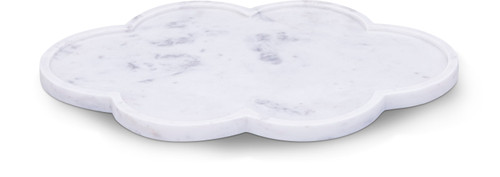 Rimini - Marble Clover Shaped Tray