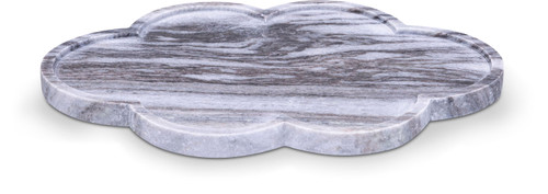 Rimini - Marble Clover Shaped Tray