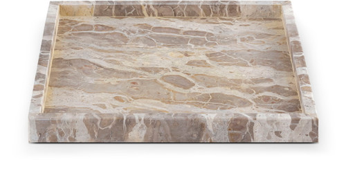 Barletta - Marble Square Tray Barletta - Marble Square Tray