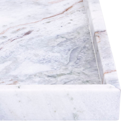 Barletta - Marble Square Tray