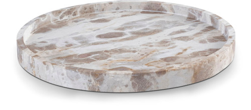 Barletta - Marble Round Tray Barletta - Marble Round Tray