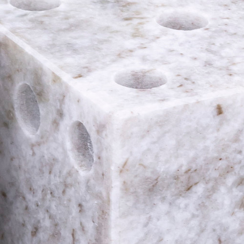 Dice - Marble Decorative