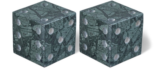 Dice - Marble Decorative