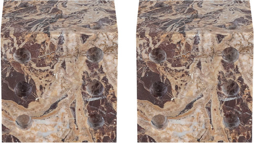 Dice - Marble Decorative