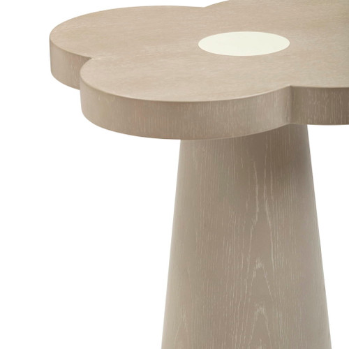 Allium - Side Table - Washed Ash