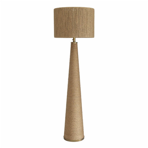 Aya - Floor Lamp - Natural Jute Aya - Floor Lamp - Natural Jute