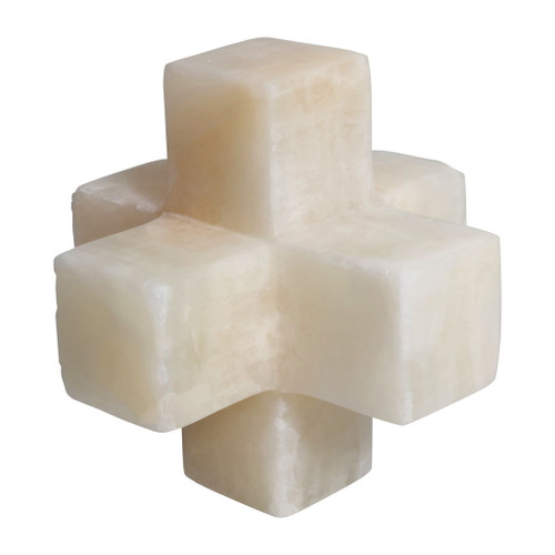 Marble 4" Jack - Onyx Marble 4" Jack - Onyx