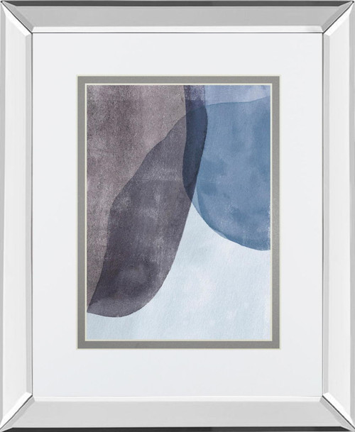 Quake I By Emma Caroline - Blue Quake I By Emma Caroline - Blue