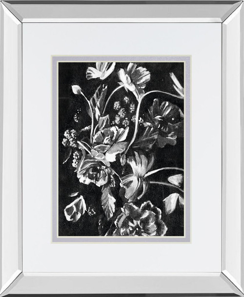 Enchanted Bloom I By Annie Warren - Black Enchanted Bloom I By Annie Warren - Black