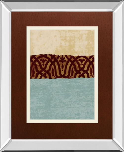 Revealed I By Alonzo Saunders - Dark Brown Revealed I By Alonzo Saunders - Dark Brown