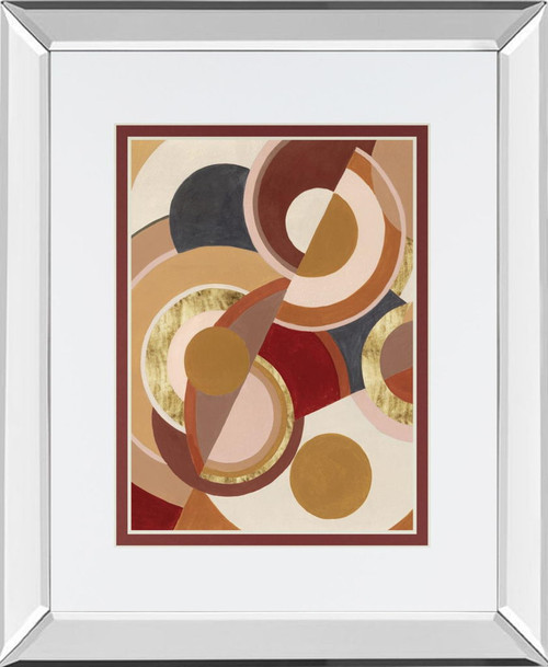 Tectonic Earth I By Grace Popp - Light Brown Tectonic Earth I By Grace Popp - Light Brown