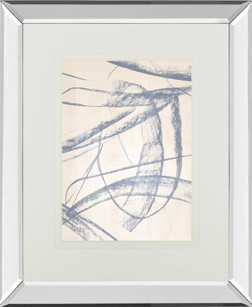 Open Weave IV By Jennifer Paxton Parker - Beige Open Weave IV By Jennifer Paxton Parker - Beige
