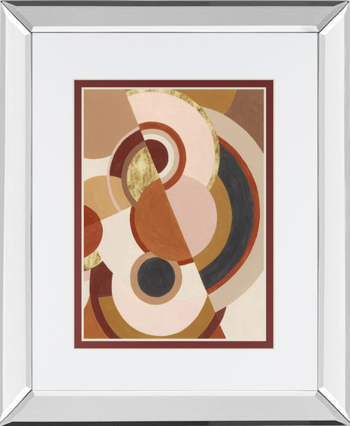 Tectonic Earth II By Grace Popp - Light Brown Tectonic Earth II By Grace Popp - Light Brown