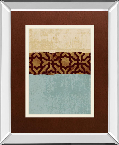 Revealed II By Alonzo Saunders - Dark Brown Revealed II By Alonzo Saunders - Dark Brown