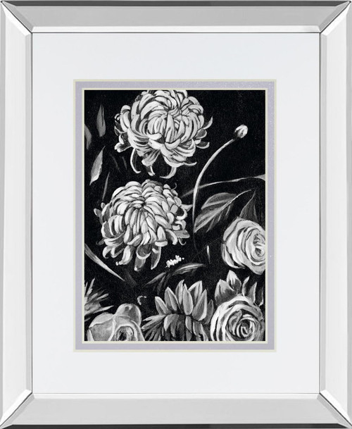 Enchanted Bloom II By Annie Warren - Black Enchanted Bloom II By Annie Warren - Black