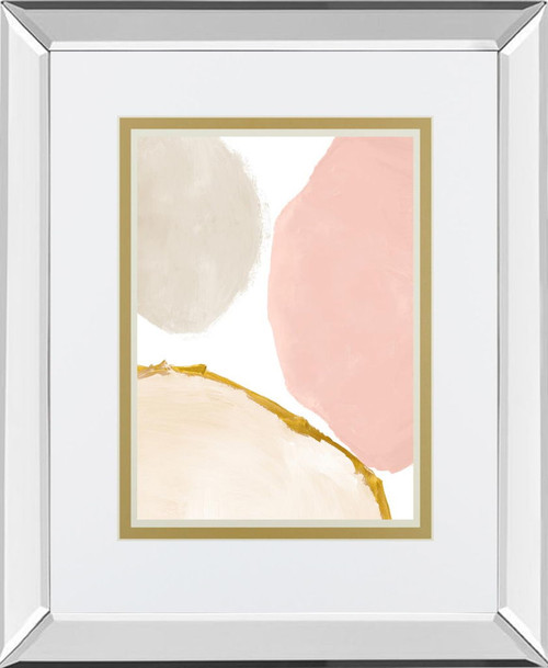Blush All Year Round Abstract II By LanieLoreth - Pink Blush All Year Round Abstract II By LanieLoreth - Pink