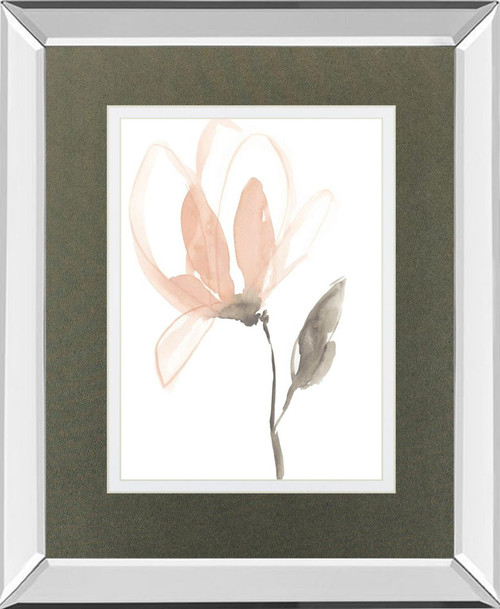 Blush Petals I By Jennifer Goldberger - Beige Blush Petals I By Jennifer Goldberger - Beige