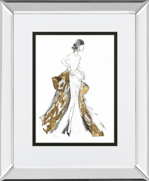 All That Glitters I By Tava Studios - Yellow All That Glitters I By Tava Studios - Yellow