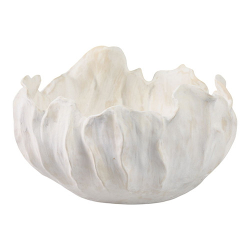 Spadena Short Porcelain Bowl - Ivory Spadena Short Porcelain Bowl - Ivory