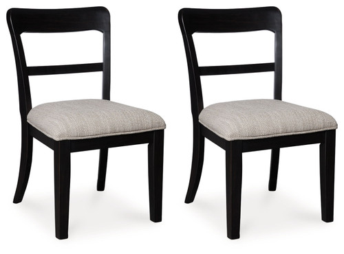 Greddinton - Upholstered Dining Side Chair (Set of 2)
