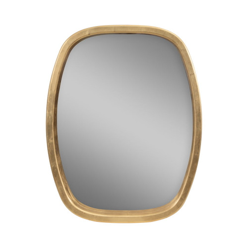 Leaf Mirror - Gold Leaf Mirror - Gold