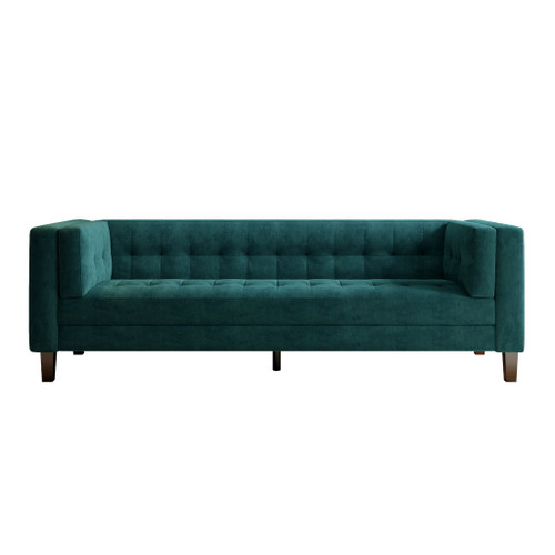 3 Seater Upholstered Tufted Sofa 3 Seater Upholstered Tufted Sofa
