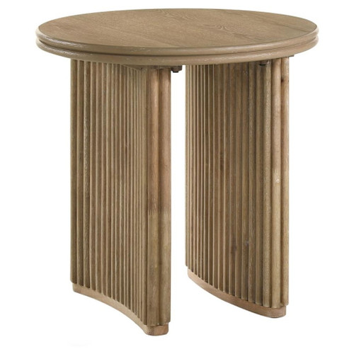 Adina - Round Wood Table Adina - Round Wood Table