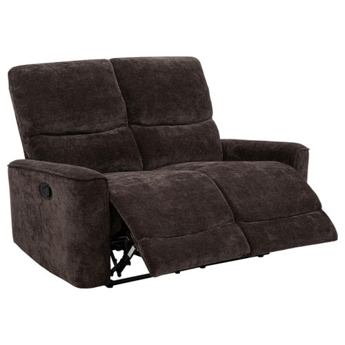 Navarro - Chenille Upholstered Reclining Loveseat Navarro - Chenille Upholstered Reclining Loveseat