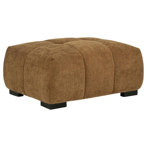 Octavia - Fabric Rectangular Upholstered Ottoman Octavia - Fabric Rectangular Upholstered Ottoman